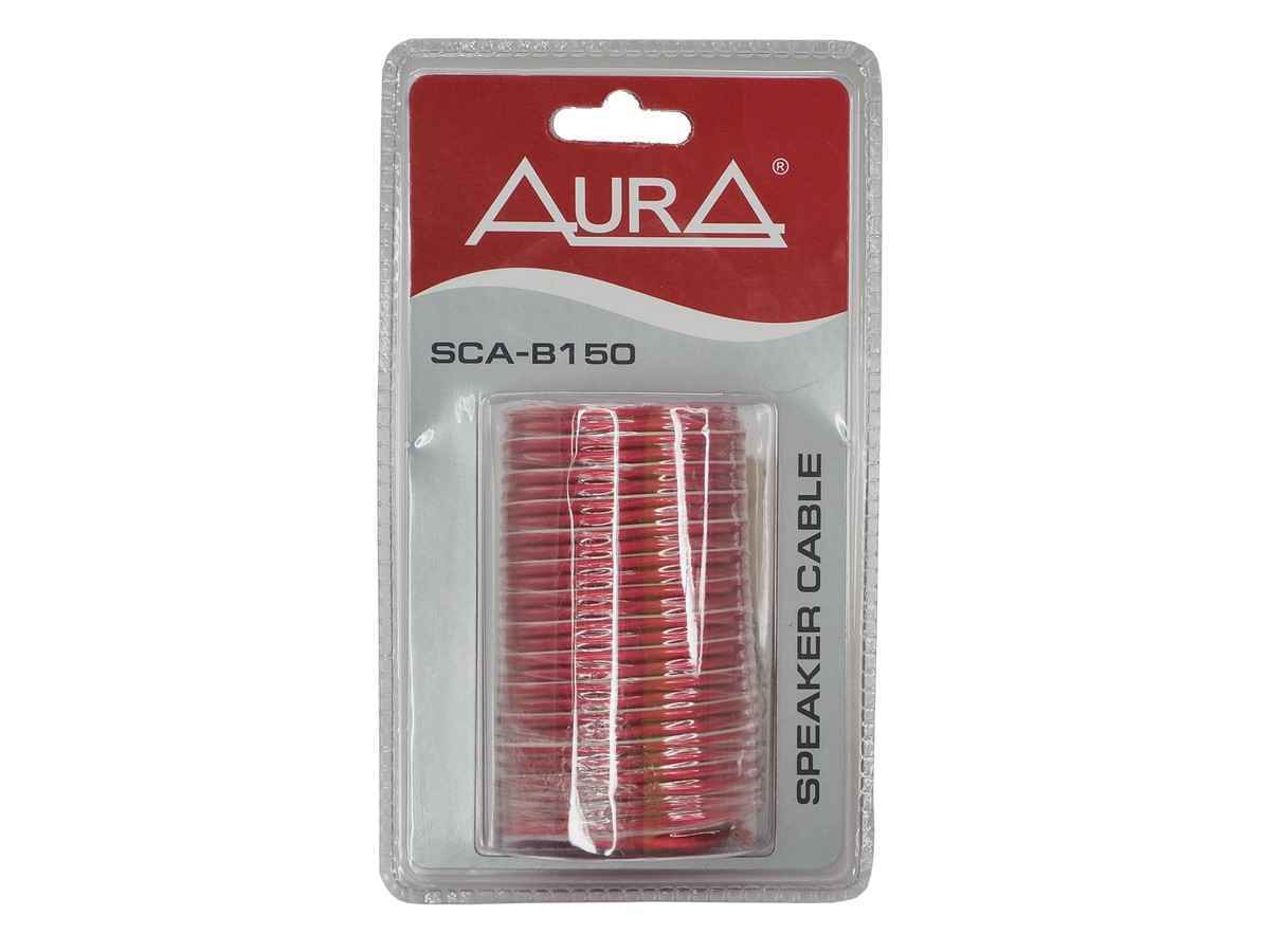 Aura SCA-B150 нарезка 10 метров 16GA