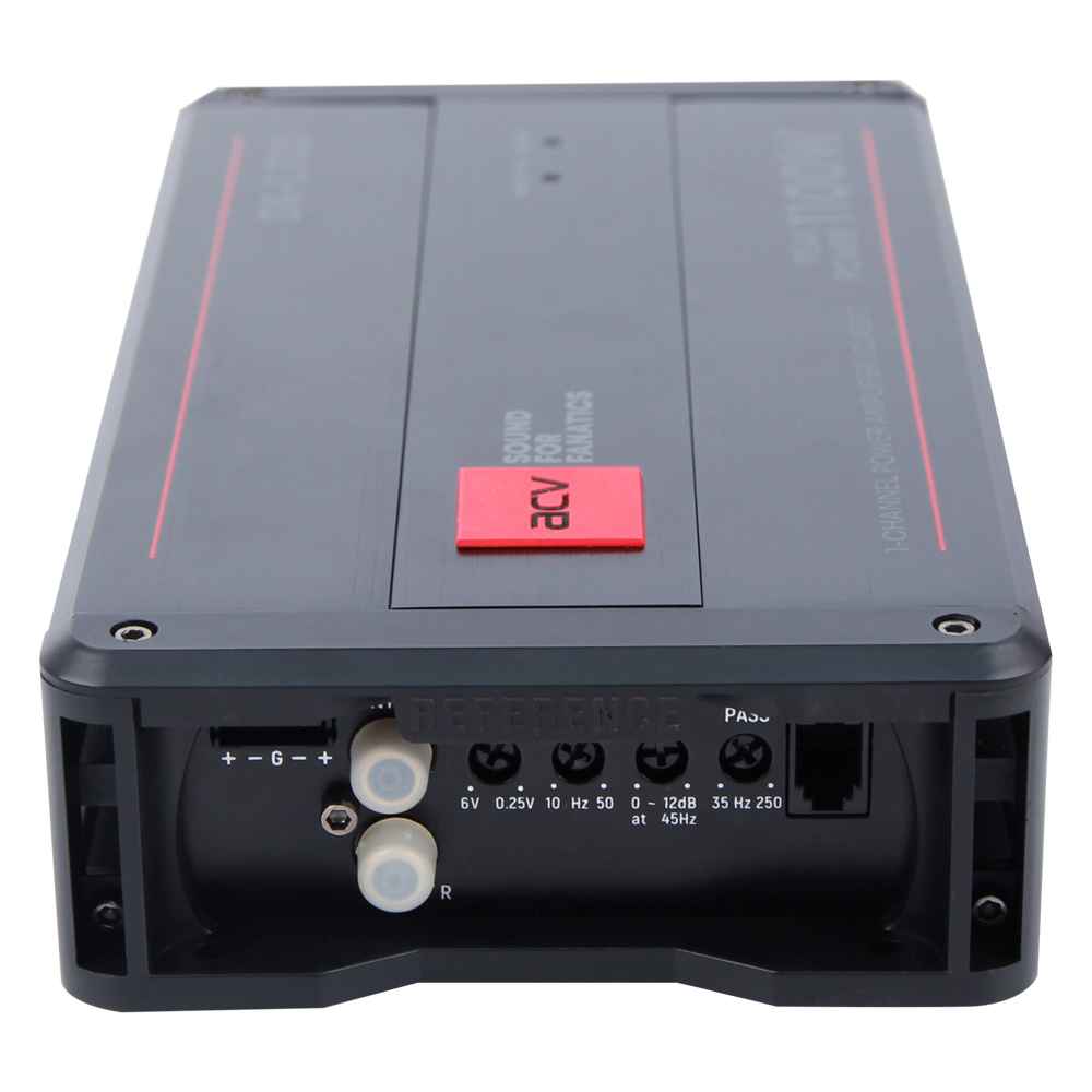 Автомобильный усилитель 1х700 Вт DX-1.700 Автомобильный усилитель 1х700 Вт DX-1.700