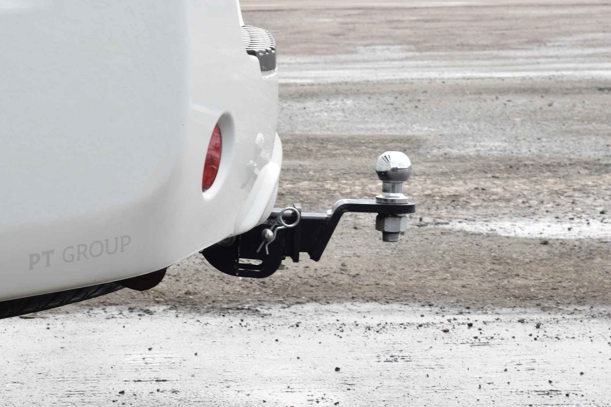 Фаркоп ПТ 8031501 для NISSAN Pathfinder 2004-2014, быстросъемный шар (тип Е)