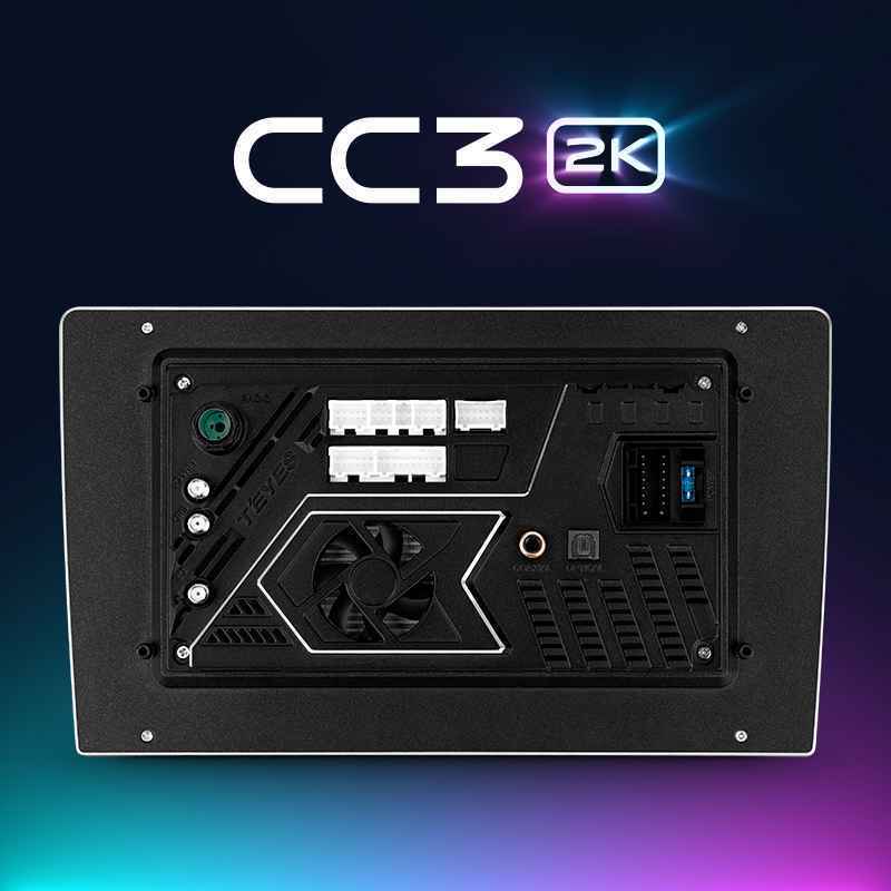 Teyes CC3 2K 9.5 дюймов 6/128 Teyes CC3 2K 9.5 дюймов 6/128