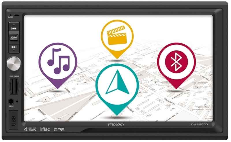 А/м Prology DNU-2650