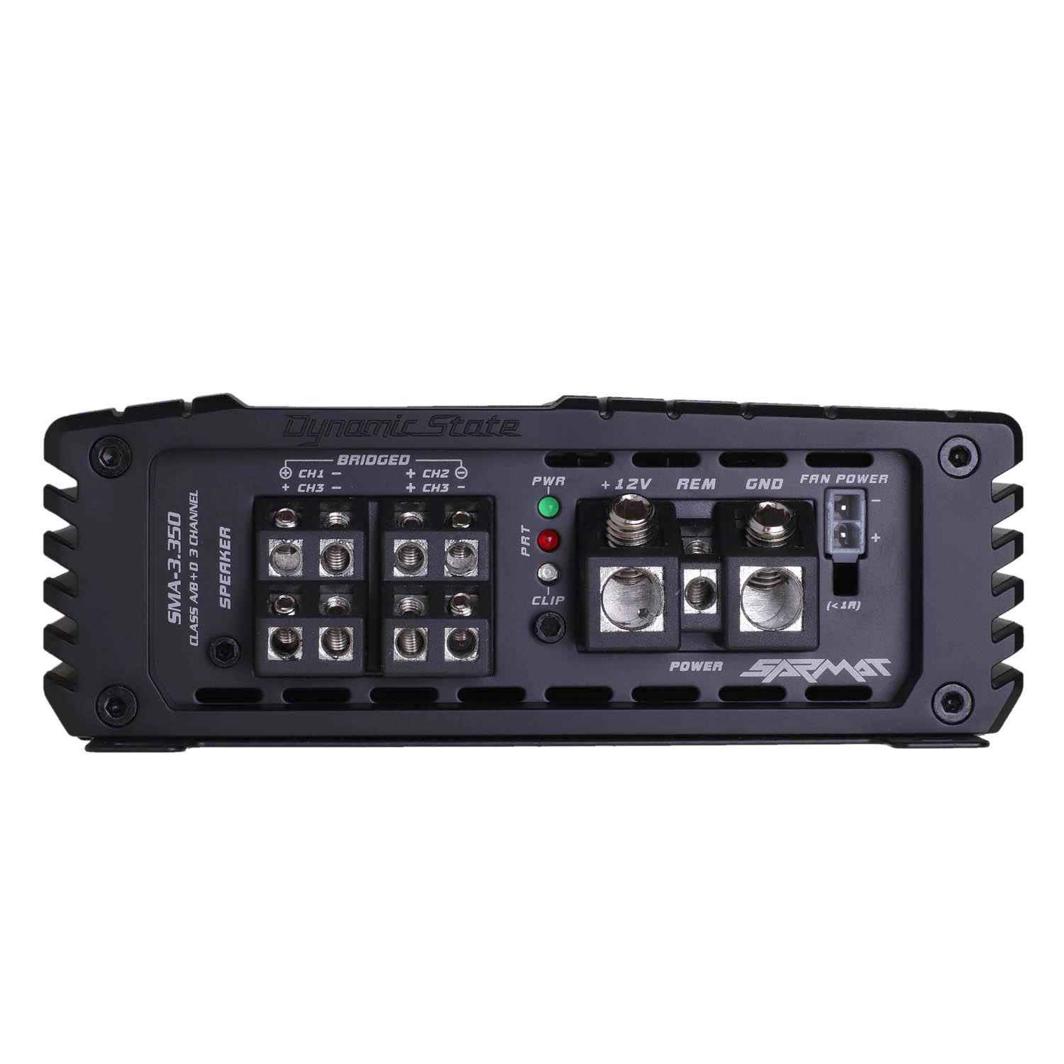 Dynamic State SARMAT SMA-3.350 усилитель