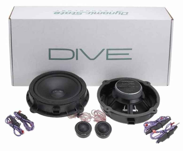 Dynamic State Dive DHK-CS16.2