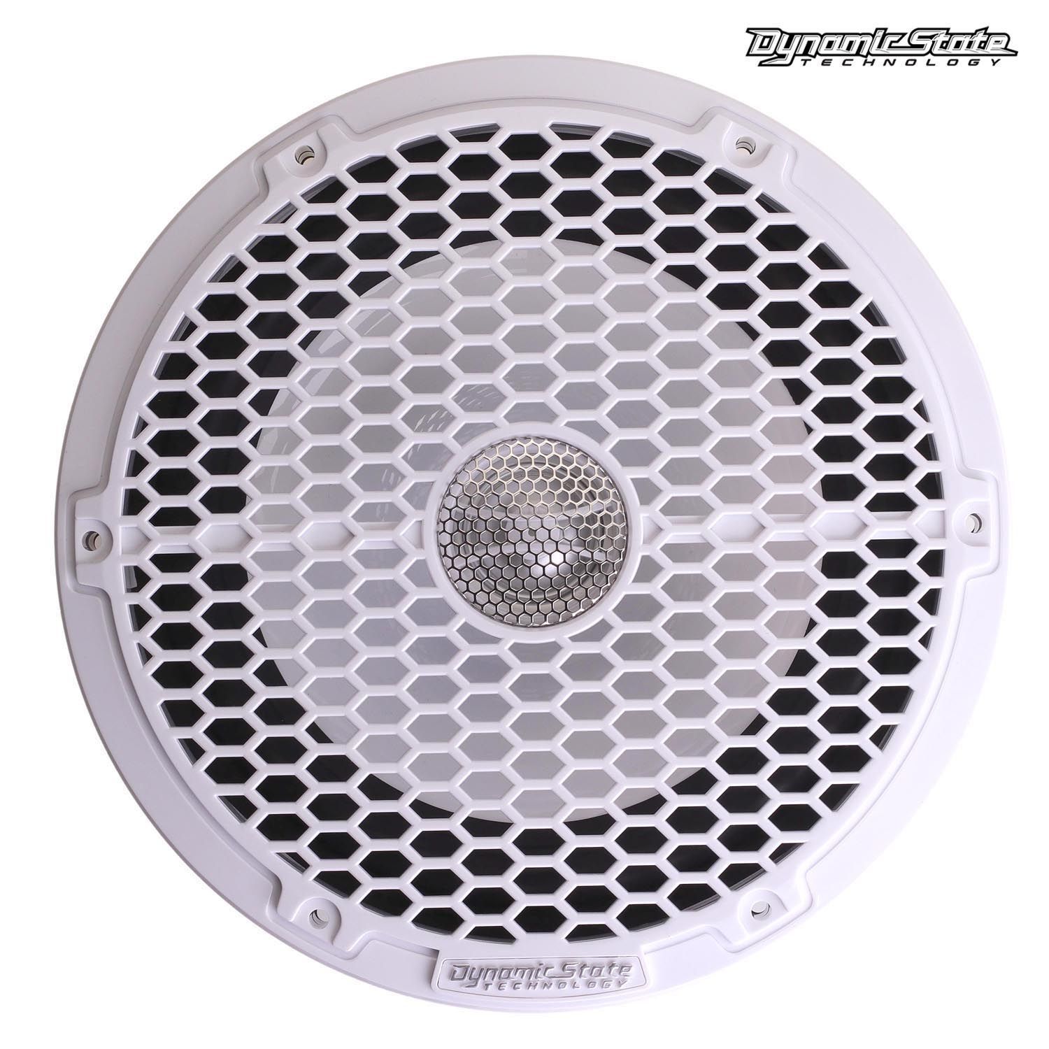 Dynamic State NAUTICA NS-200W White