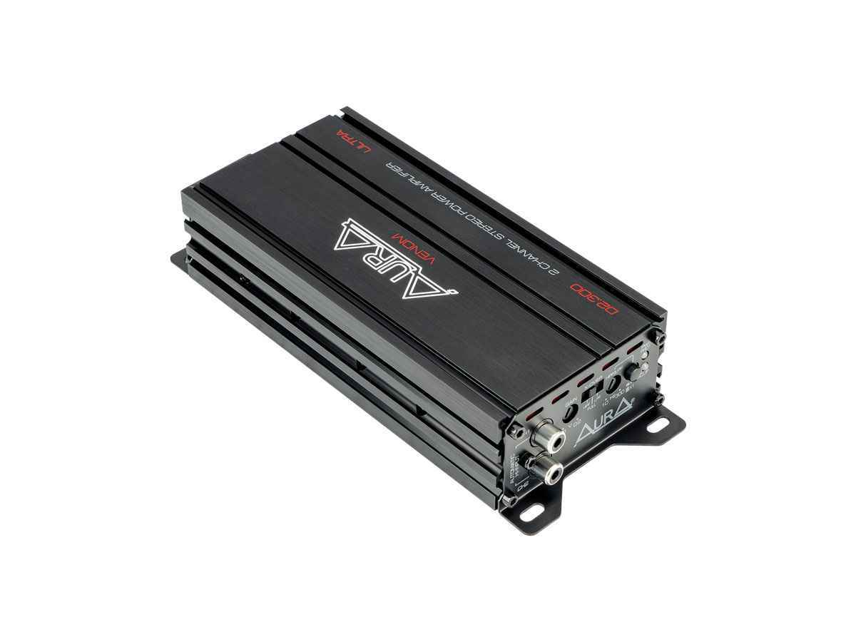 Aura VENOM-D2.300 ULTRA усилитель Aura VENOM-D2.300 ULTRA усилитель