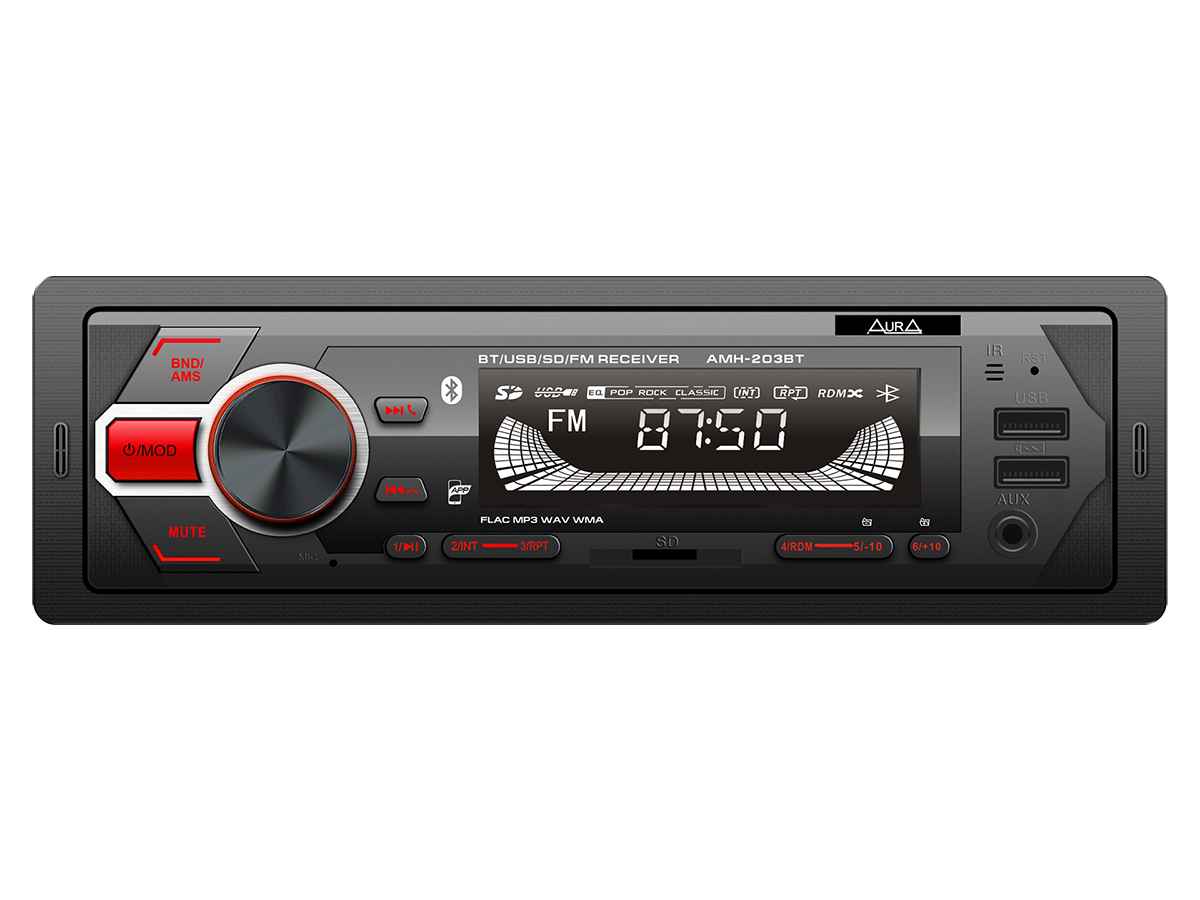 А/м Aura AMH-203BT