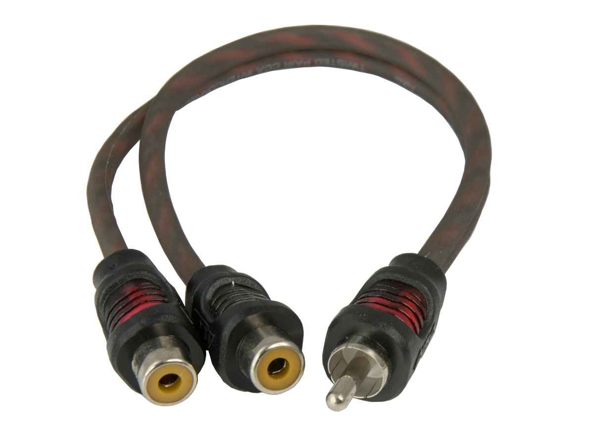 Aura RCA-0Y20 RCA Y-коннектор