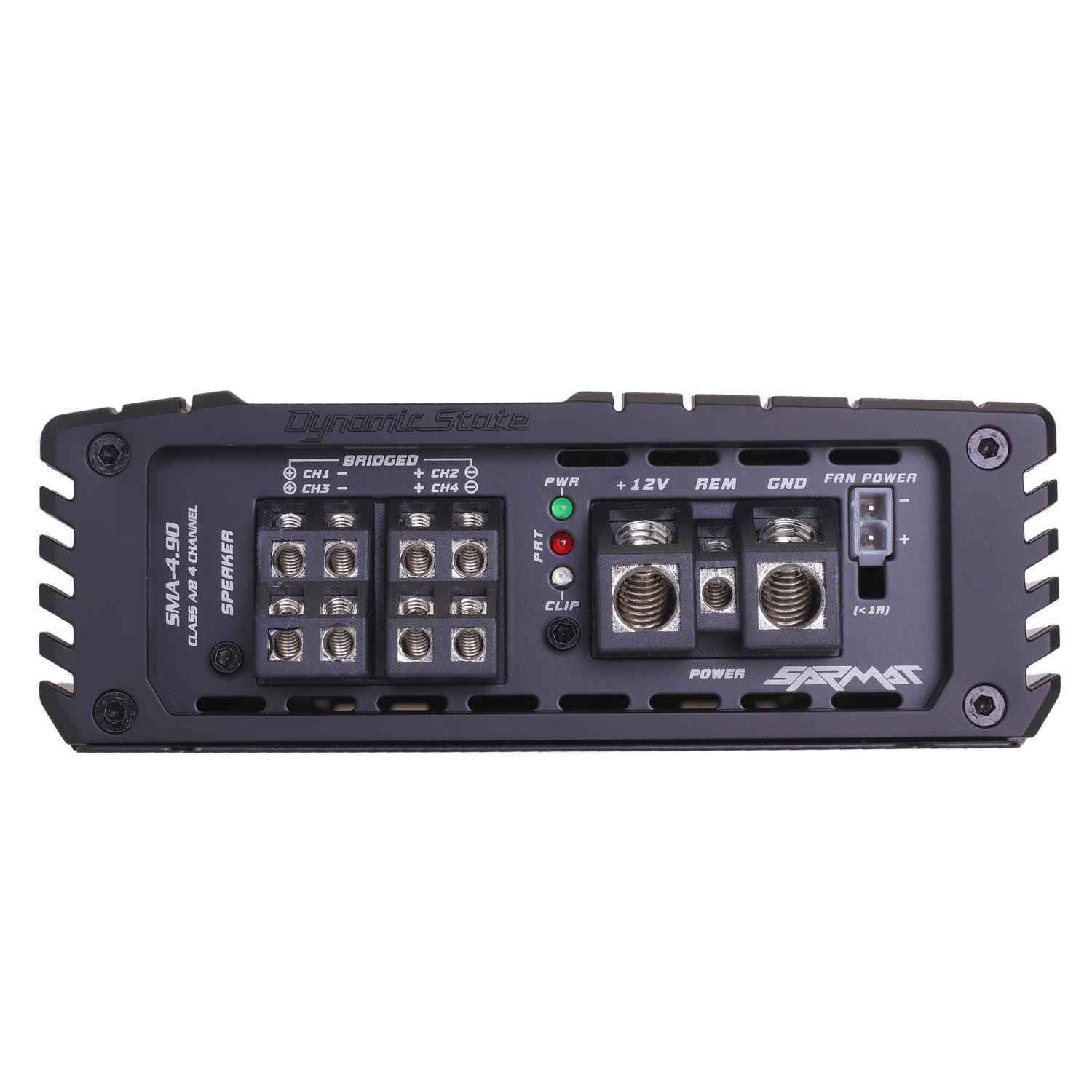 Dynamic State SARMAT SMA-4.90