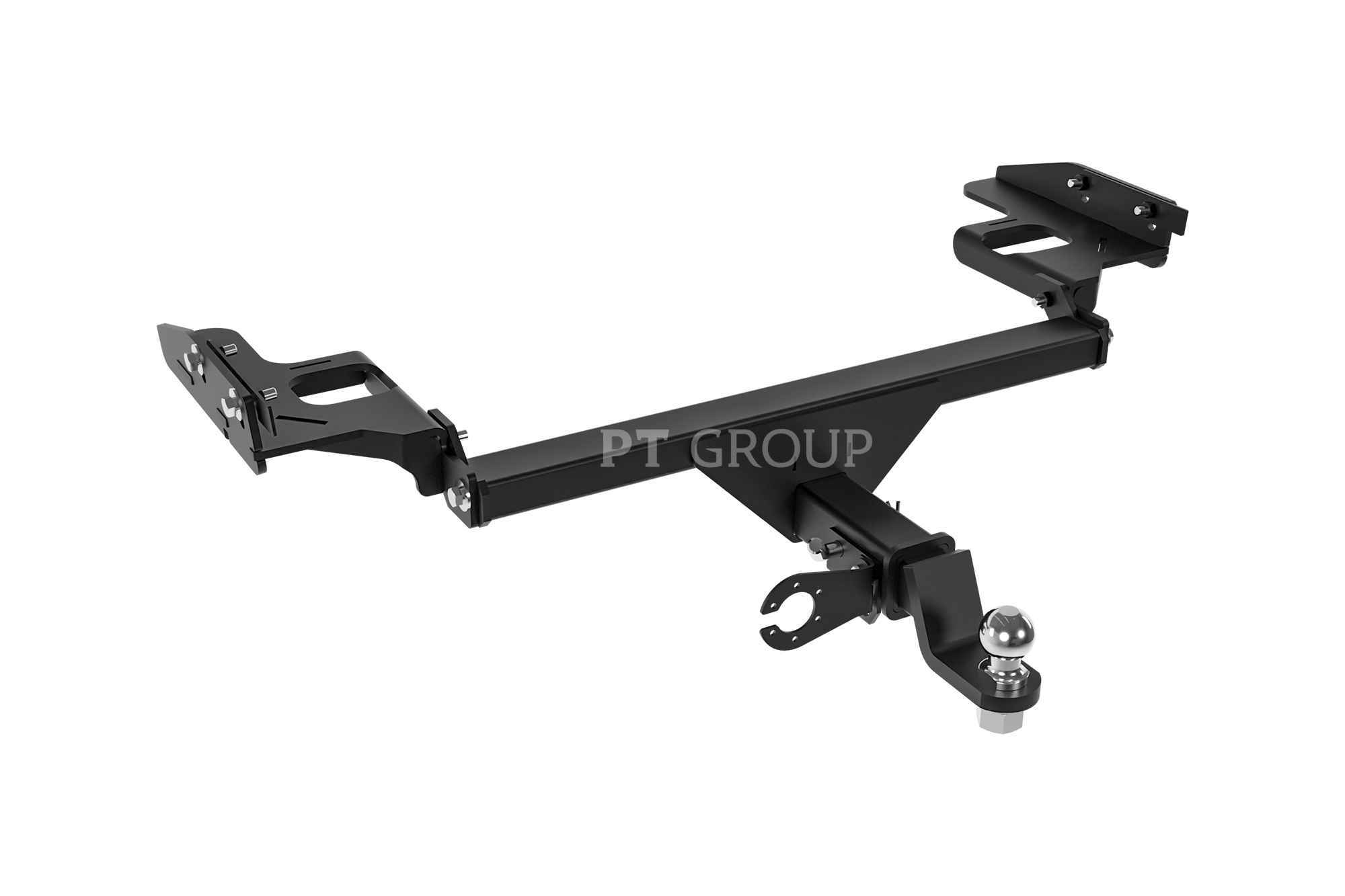 Фаркоп ПТ ГРУПП KSG-16-991101.22 KIA Sportage 2L 2016-/ Hyundai Tucson 2015-2020, шар типа Е