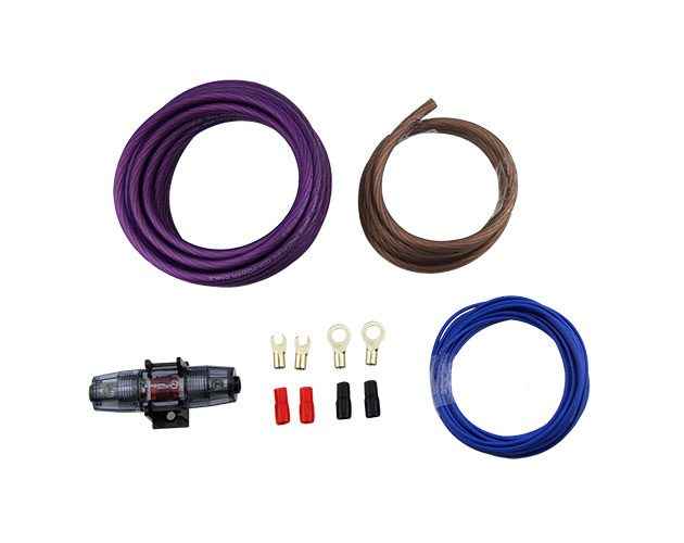 Ural 8GA-BV LIGHT KIT Комплект проводов