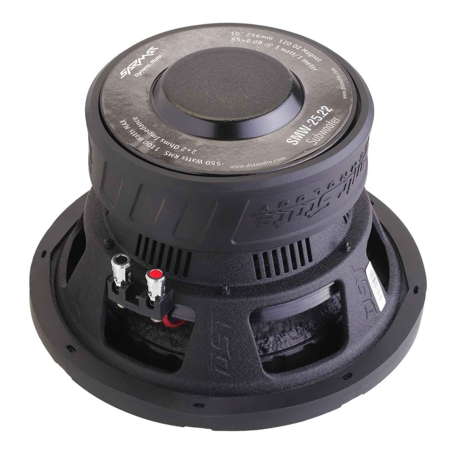 Dynamic State SARMAT SMW-25.22 сабвуфер