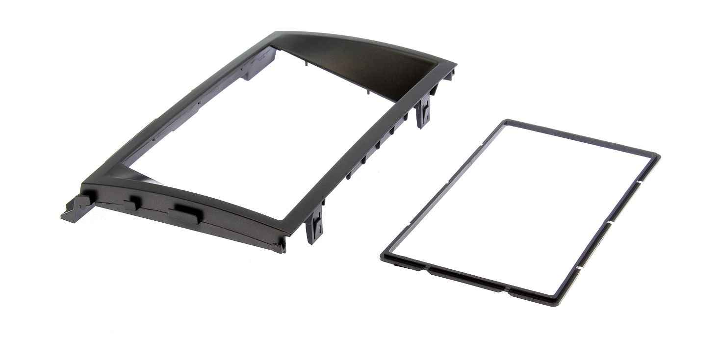 Переходная рамка для Lexus GX470 02-09 2DIN