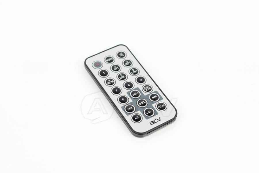 А/м ACV AVS-2500 2DIN