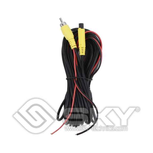 SKY CA-LP-2BA рамка под номер с камерой заднего вида