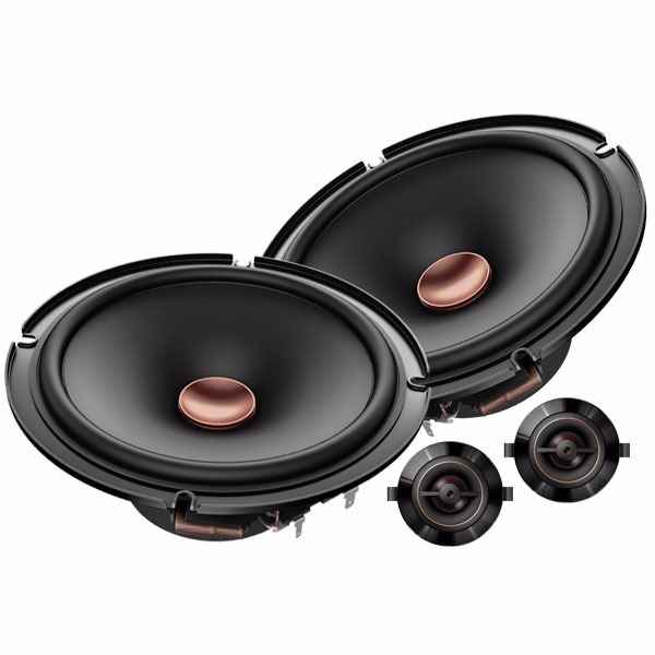 Акус. сист. Pioneer TS-D65C