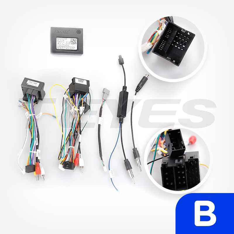 Peugeot Boxer 2 For Citroen Jumper 2 2011-2022 【B】 【0 Din】, 9