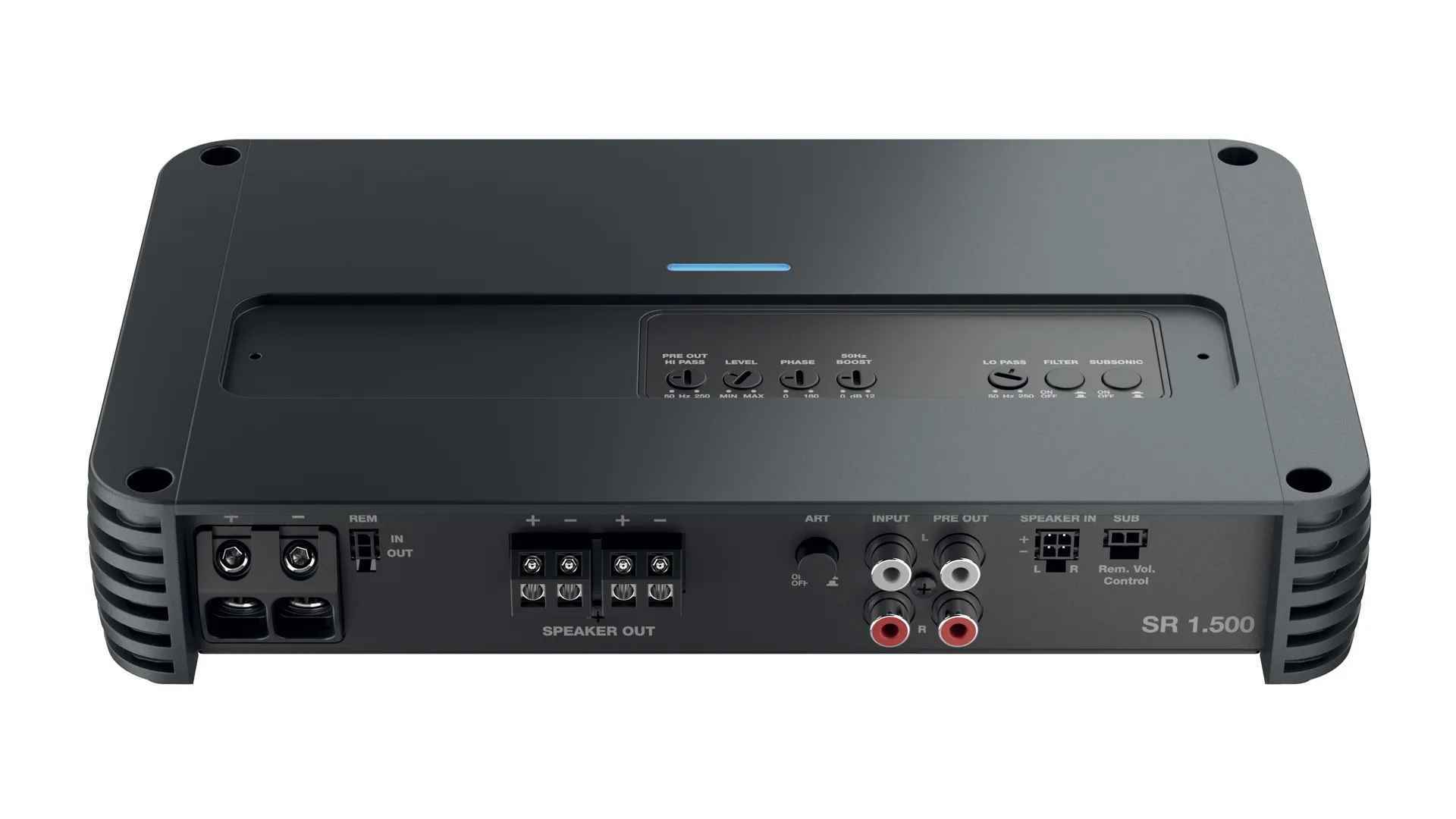 Audison SR 1.500 V2 усилитель Audison SR 1.500 V2 усилитель