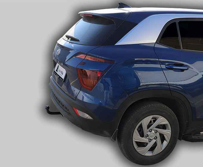 Фаркоп Leader Plus H227-A для Hyundai Creta 2016-..., условно съемный шар (тип A)