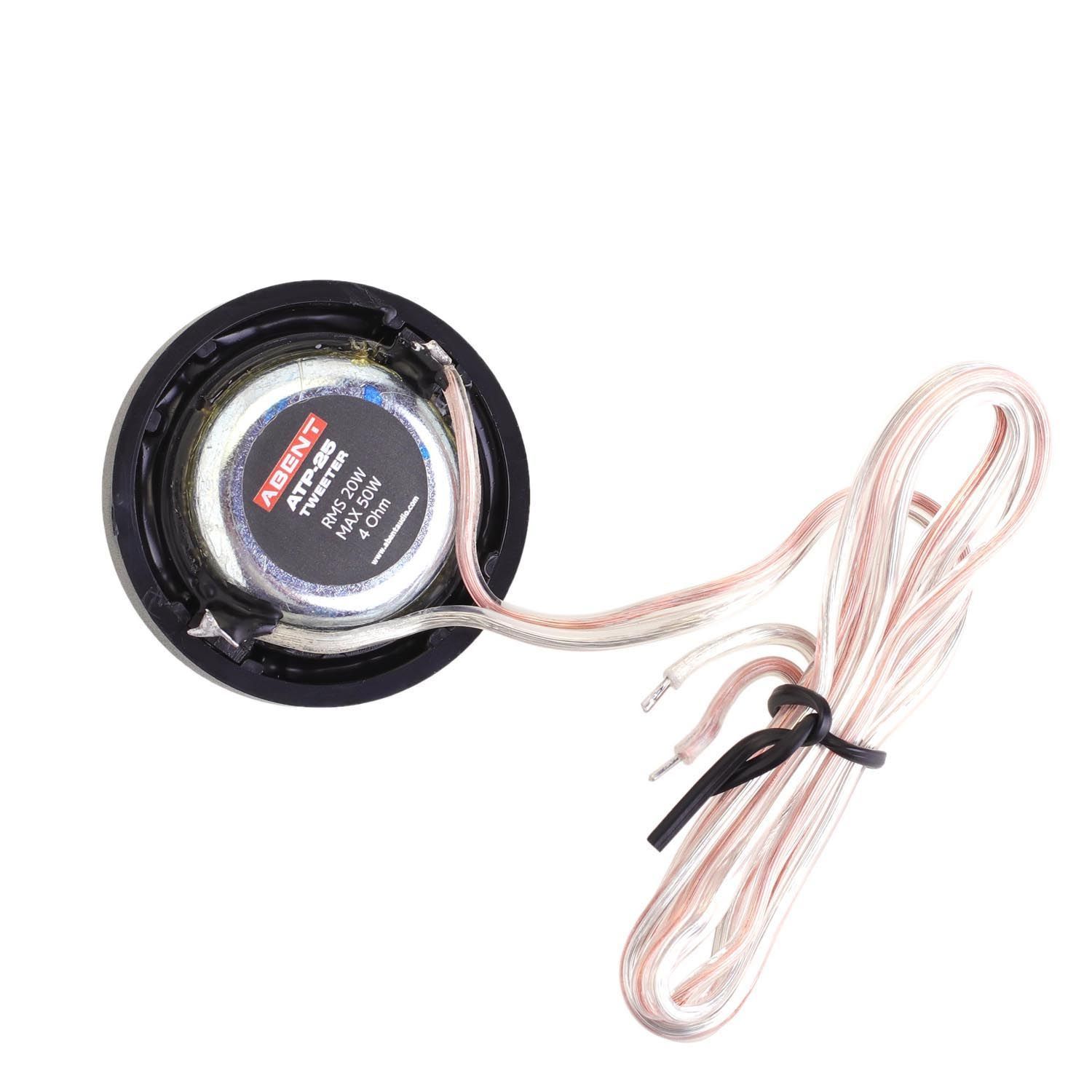 ABENT ATP-25, высокочастотные динамики