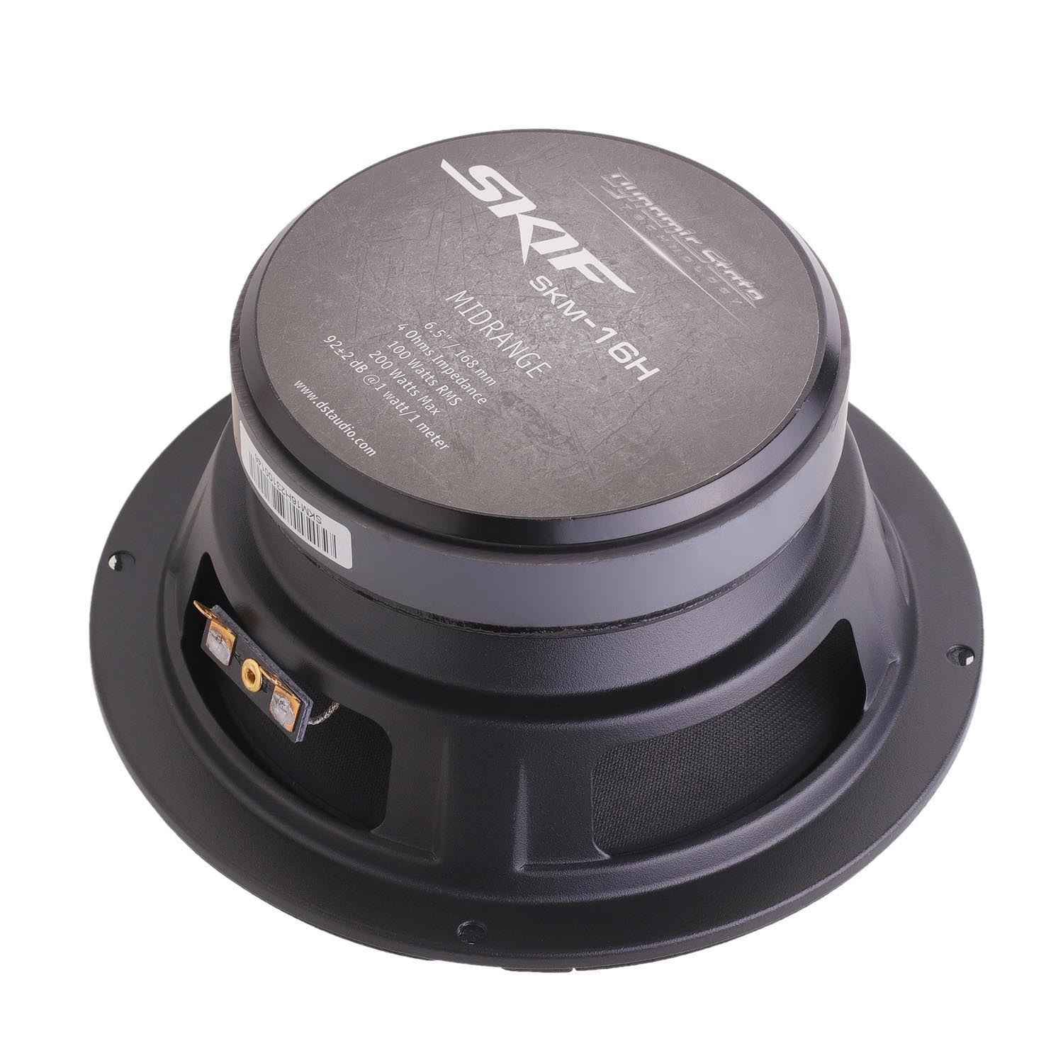 Dynamic State SKIF SKM-16H, среднечастотные динамики