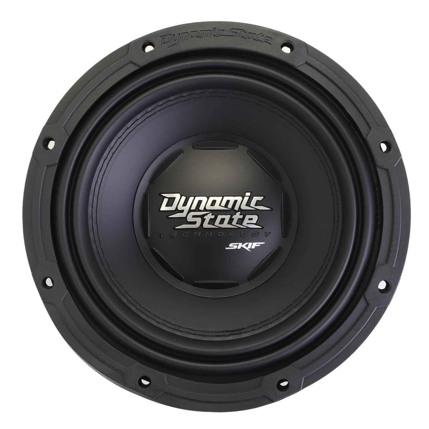 Dynamic State SKIF SKW-252 сабвуфер 10