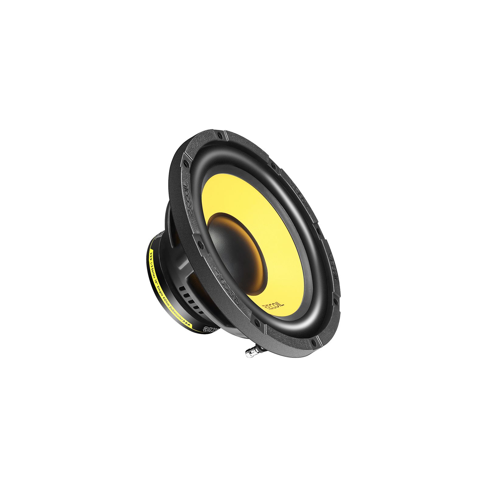 Recoil Audio LW8S4 сабвуфер