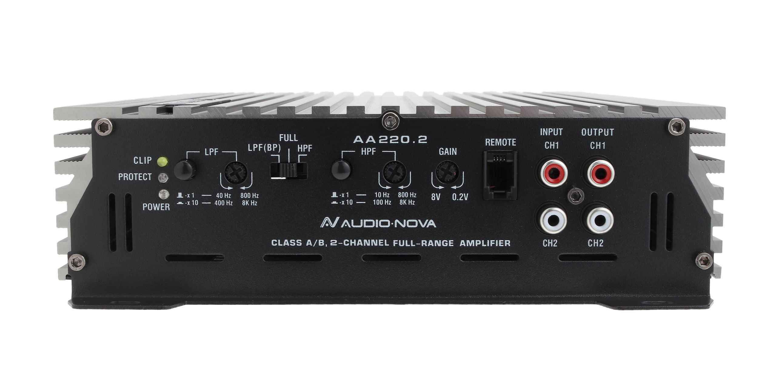 AUDIO NOVA AA220.2 усилитель