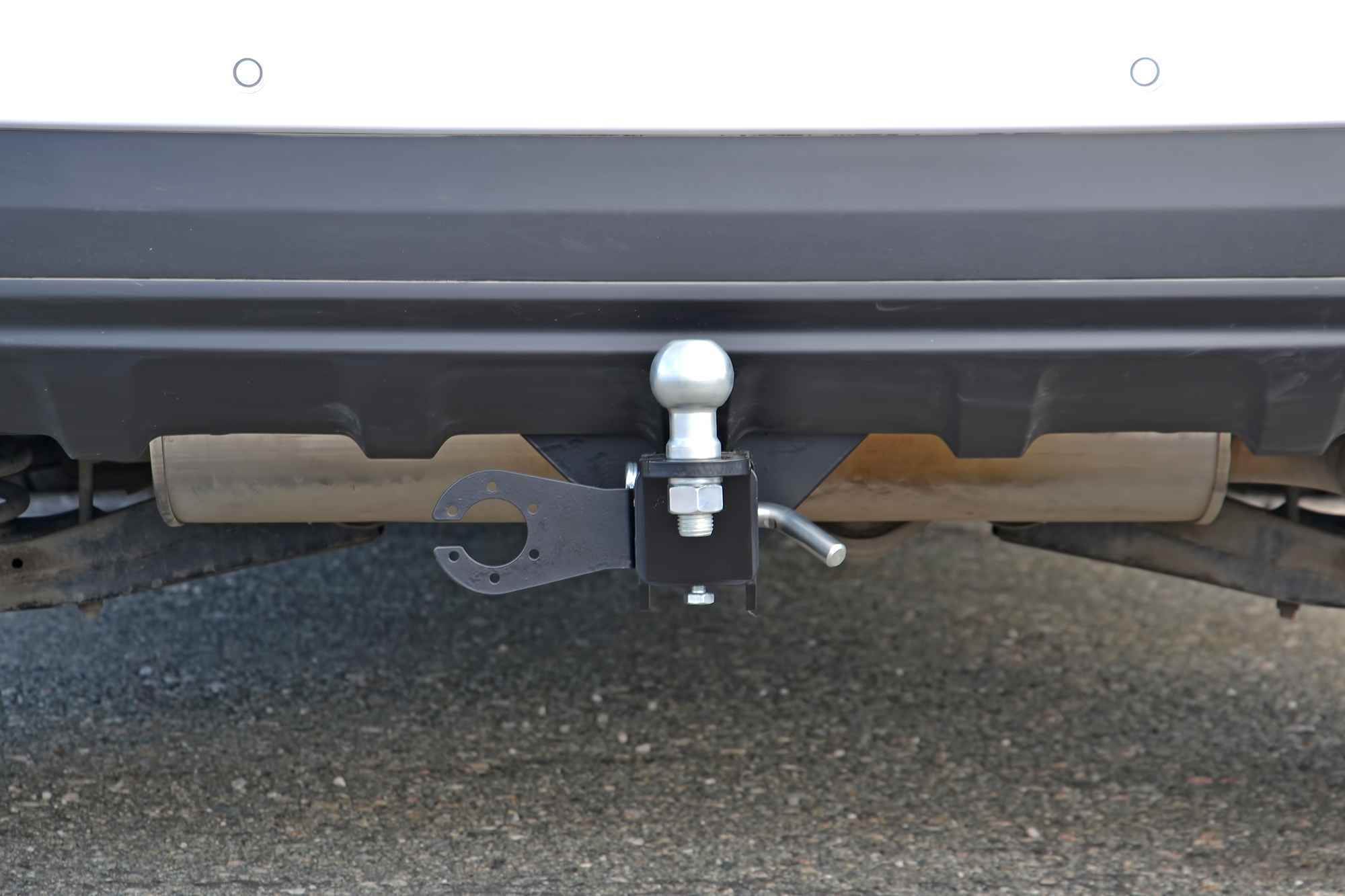 Фаркоп ПТ ГРУПП KSG-16-991101.22 KIA Sportage 2L 2016-/ Hyundai Tucson 2015-2020, шар типа Е