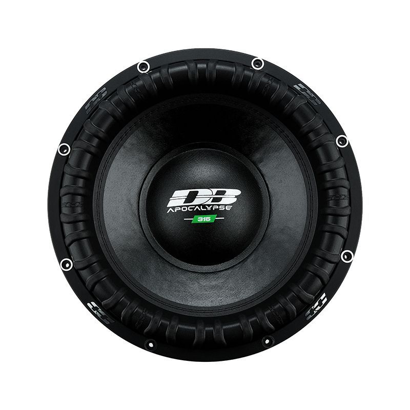 Alphard Apocalypse DB-315 D2 сабвуфер 2+2 OHM