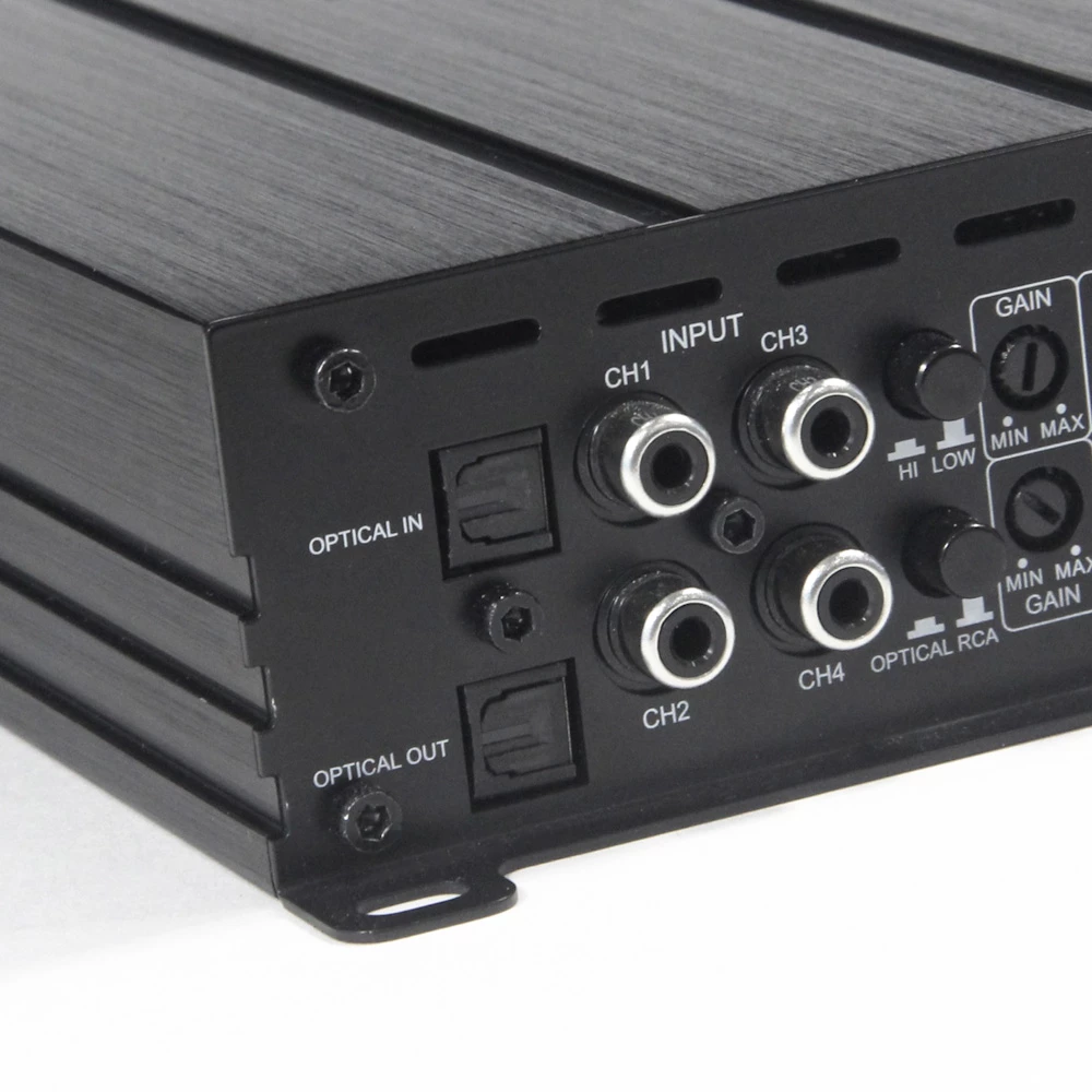 HELLION HAM-500.4D усилитель