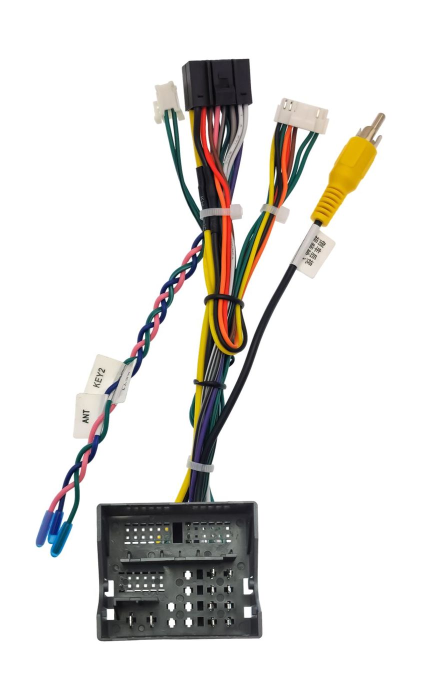 Провода WS-MTVW21 WM-MT в Jetta VS5, VS7 2019+ WS-MTV