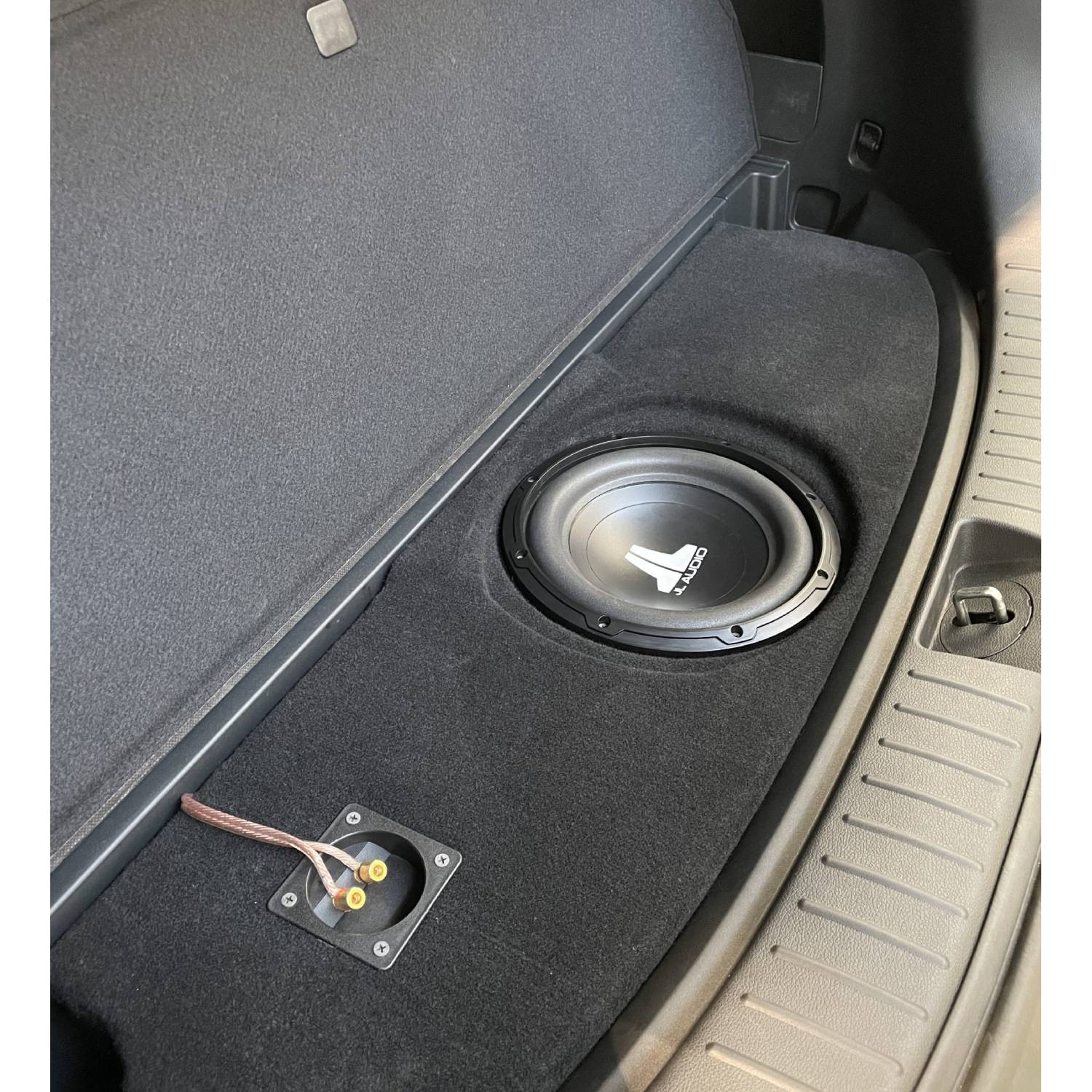 Короб стелс HYUNDAI SANTA FE 4 10