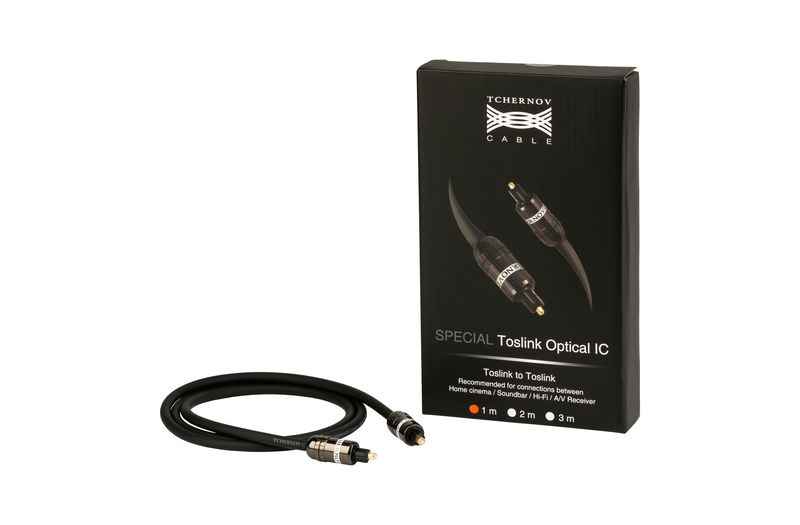 Tchernov Cable Special Toslink Optical IC 1 m