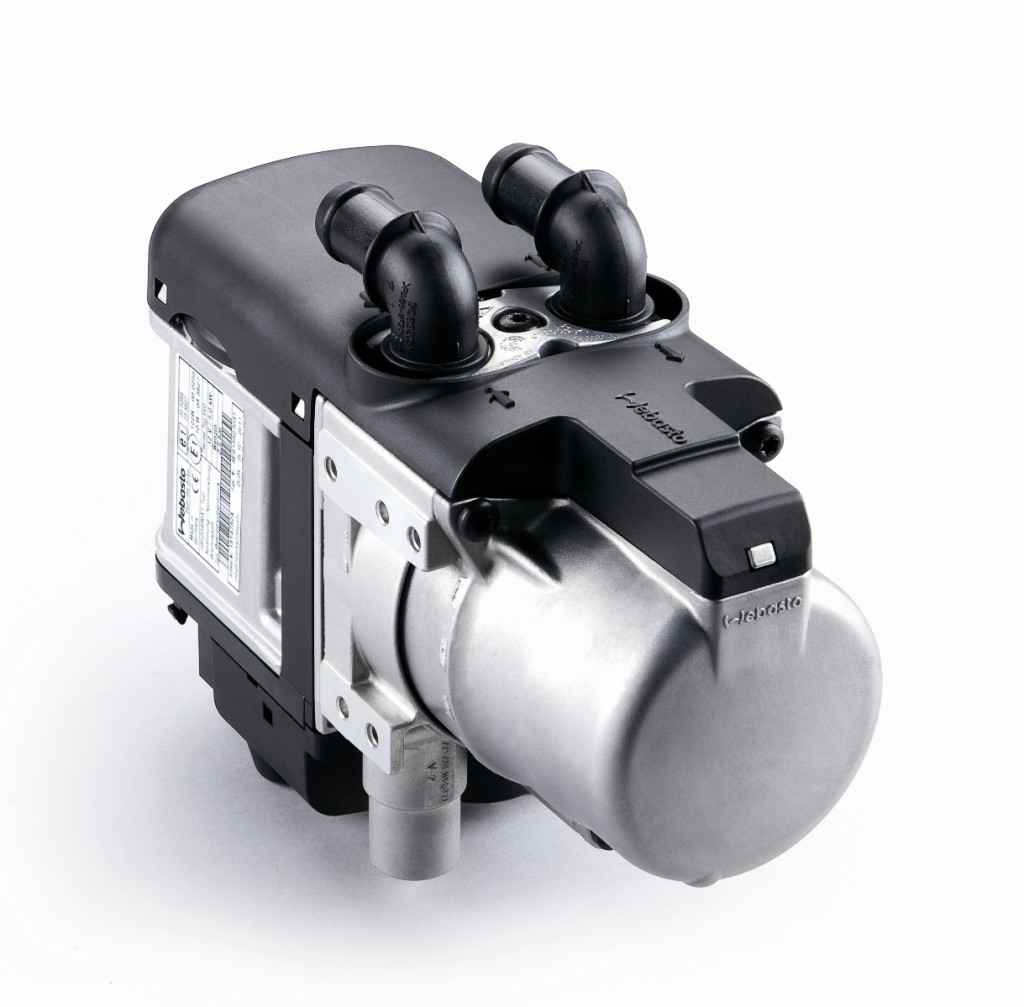 Thermo Top Start 5кВт