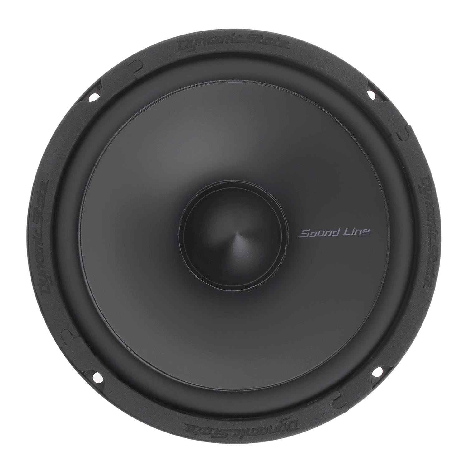 Dynamic State SLC-16M, мидбасовые динамики