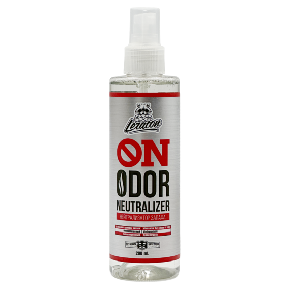 Нейтрализатор запаха LERATON ON ODOR NEUTRALIZER 200мл