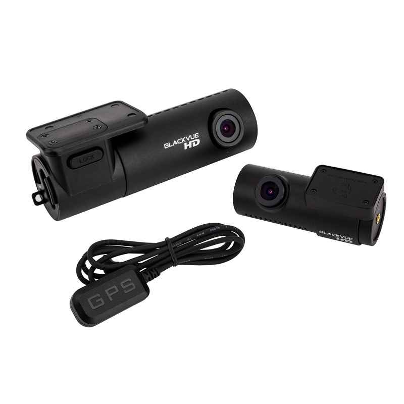Автомоб. видеорегистратор Blackvue DR430-2CH GPS