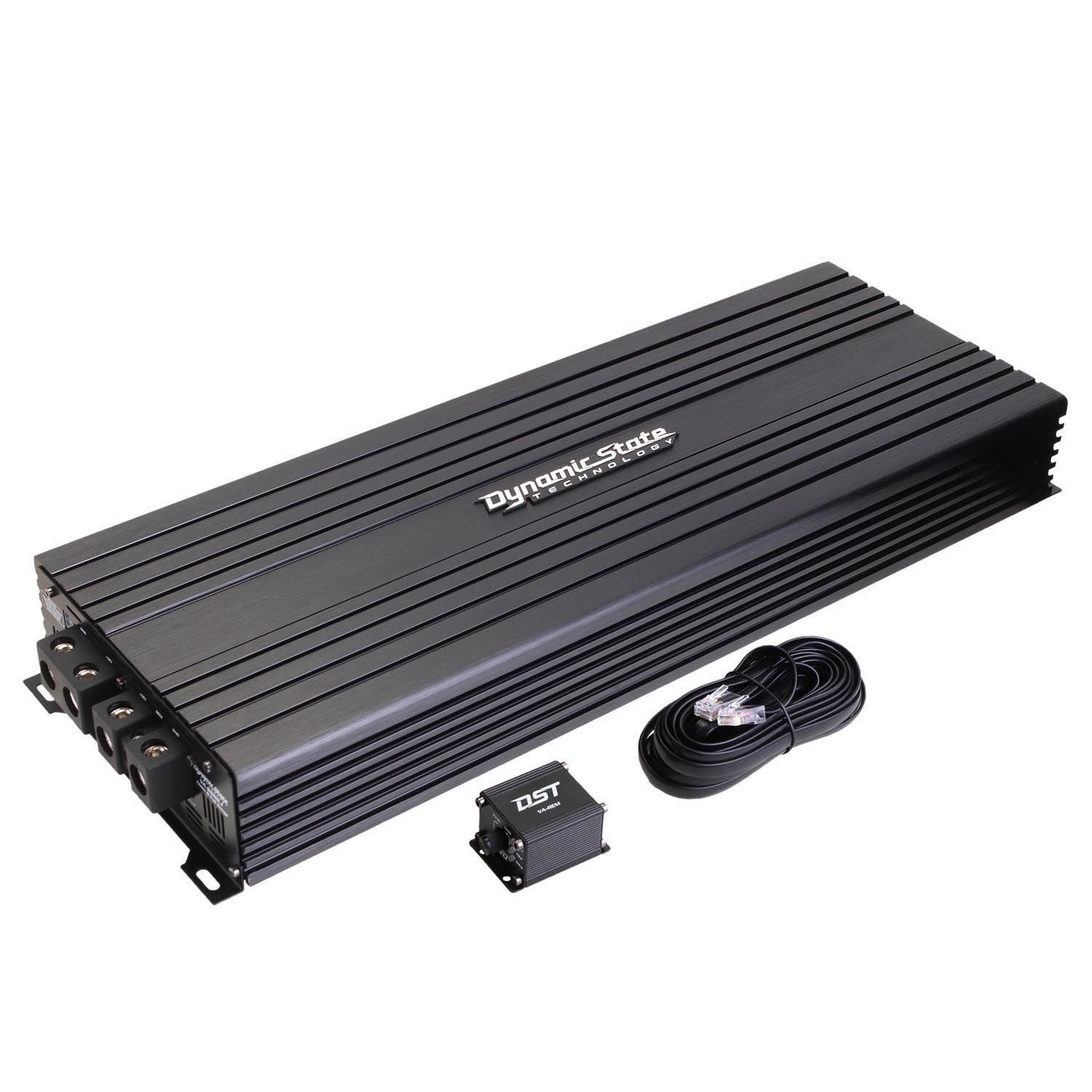 Dynamic State VIKING VA-8000.1 усилитель