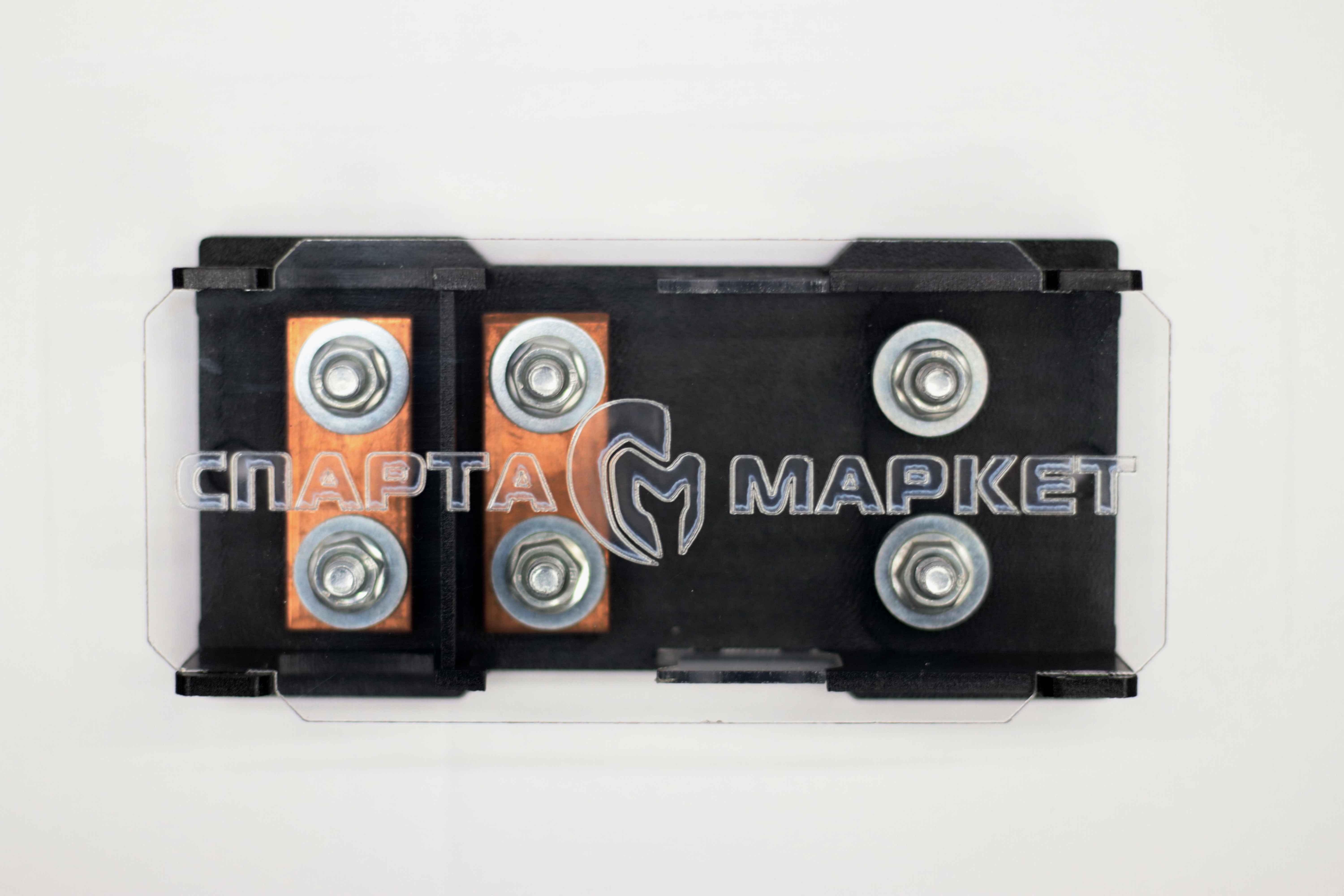 Дистрибьютор питания ANL биполярный 2-канальный