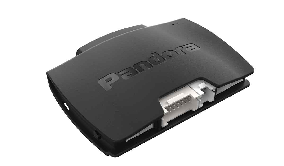Pandora DX 4G, автосигнализация