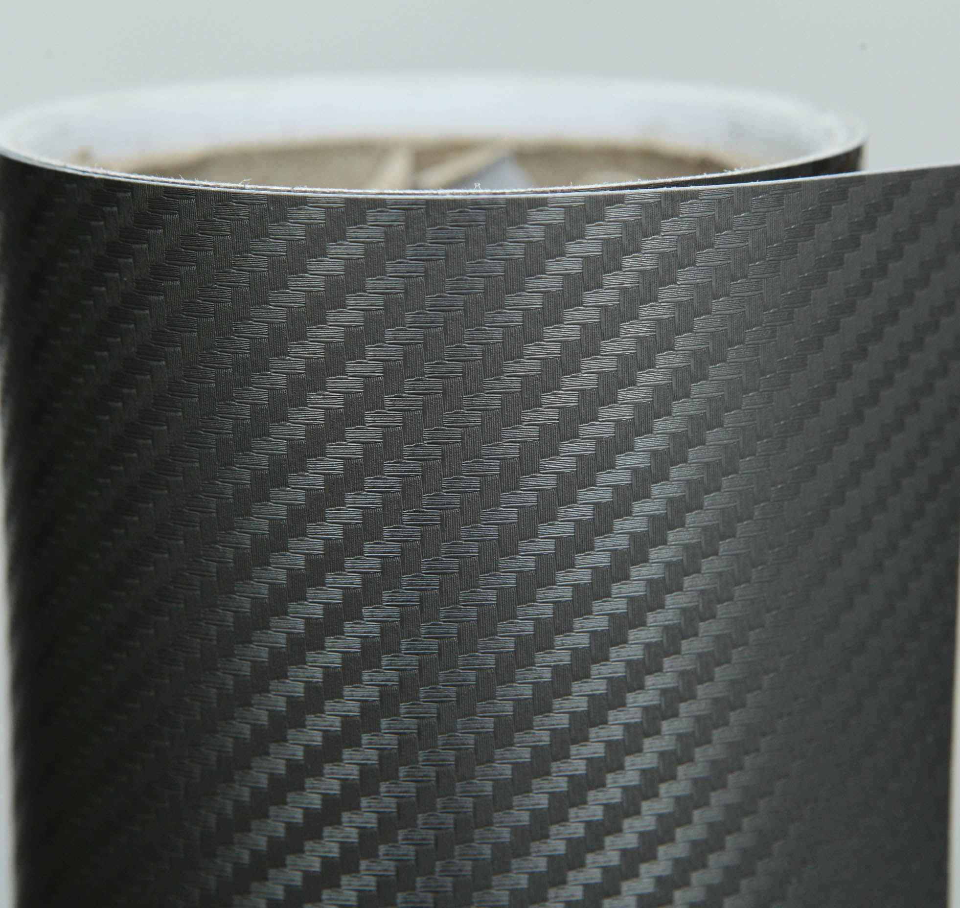 Пленка под Карбон Графит 1,52м.