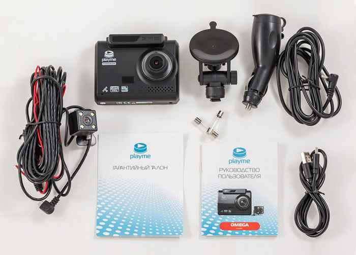 Комбинированное устройство Playme Omega