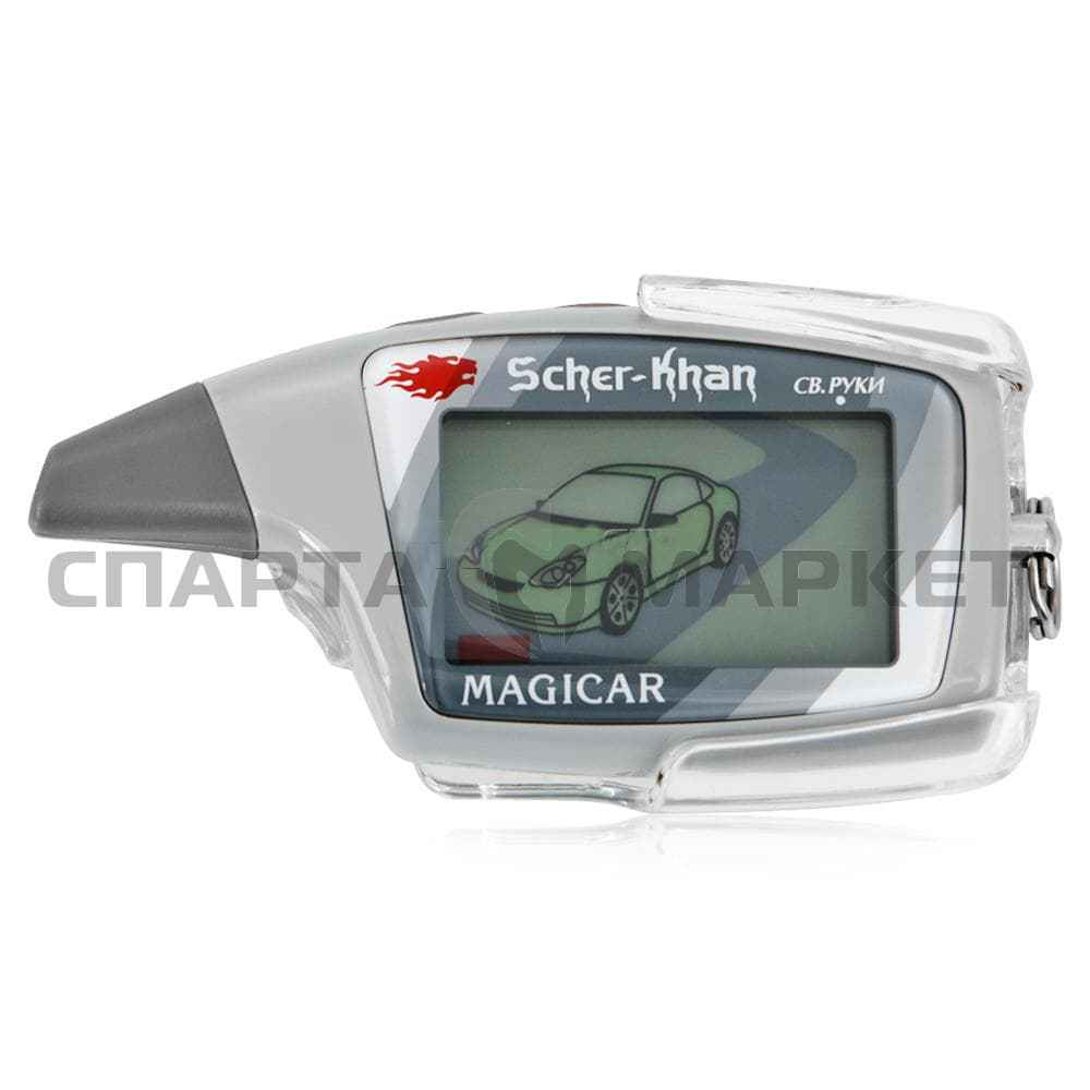 А/с Scher-Khan Magicar 5