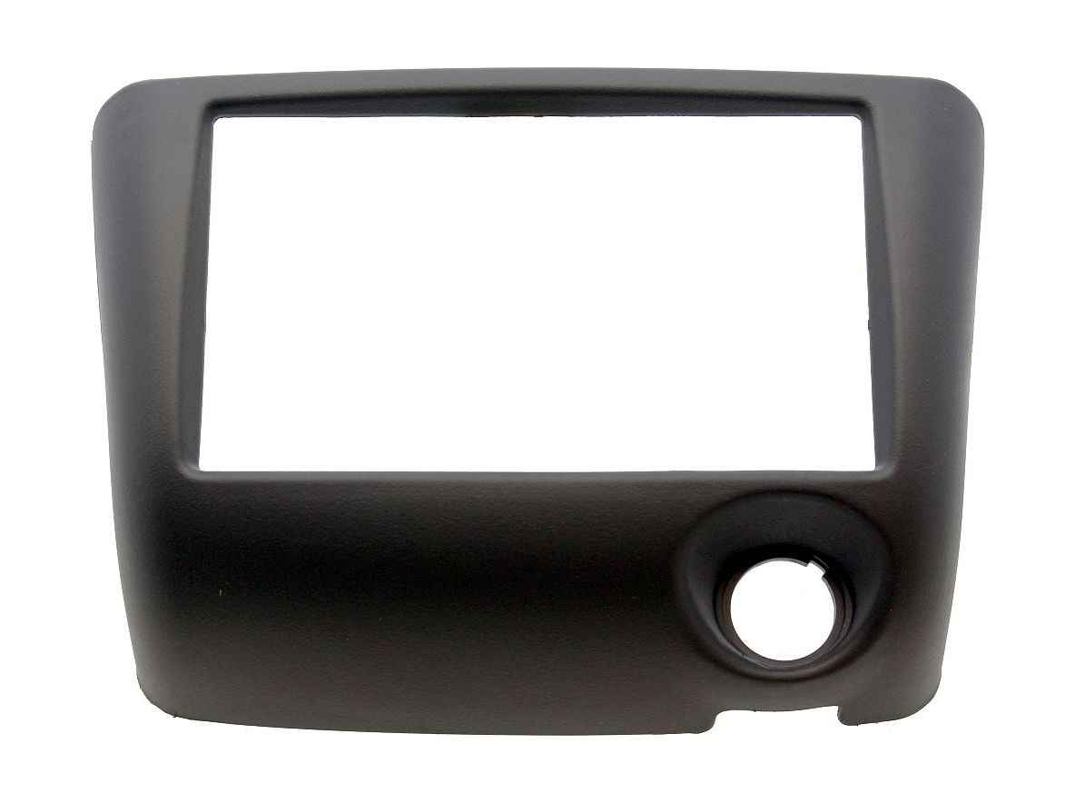Переходная рамка для Toyota Vitz 99-03 2DIN серая