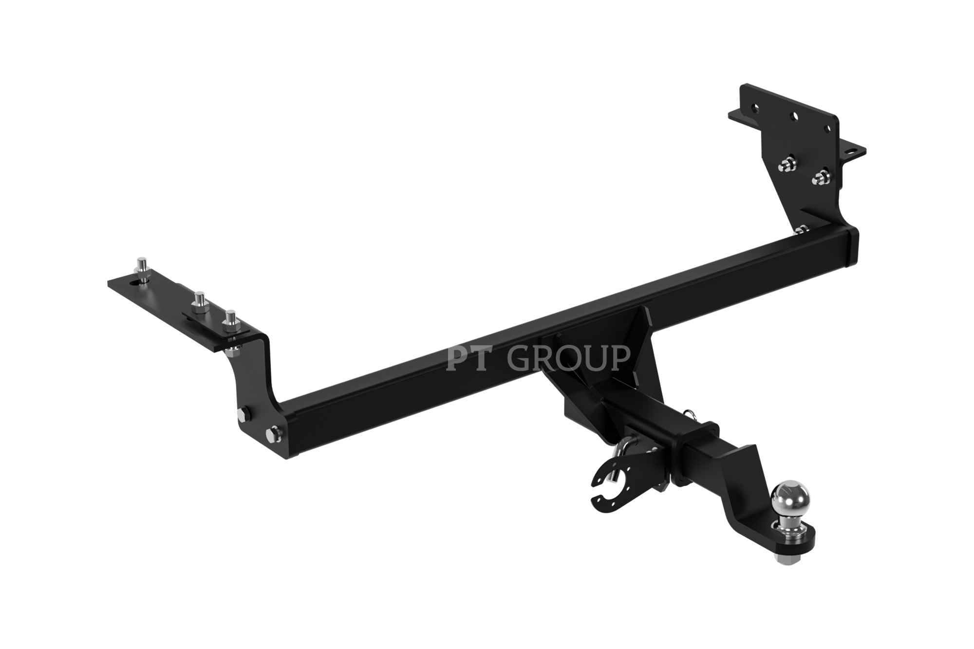 Фаркоп ПТ ГРУПП 08101501 для Nissan X-Trail 2014-..., быстросъемный шар (тип Е)