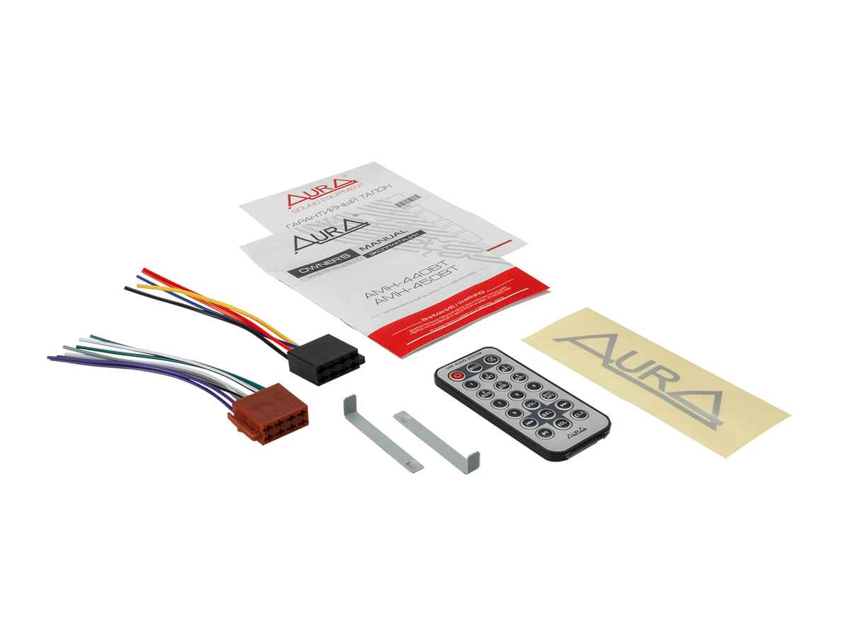 AMH-440BT AMH-440BT