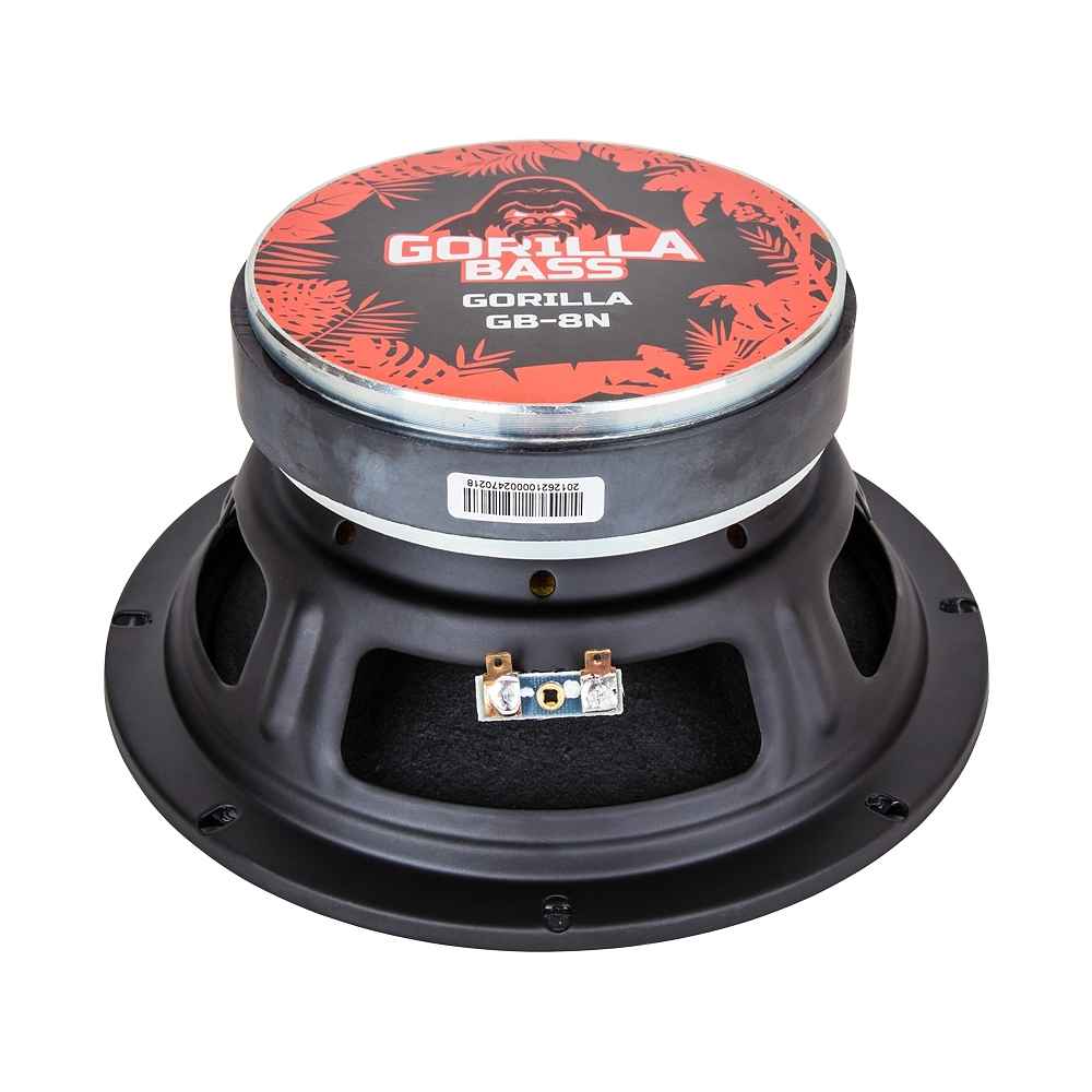 Kicx Gorilla Bass GB-8N