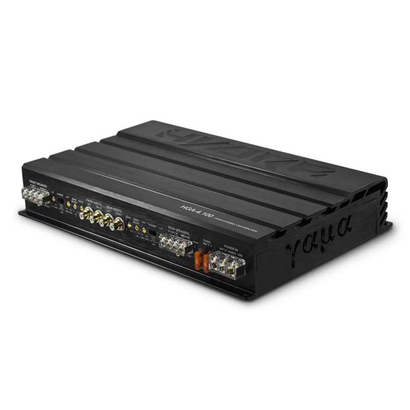 Black Hydra HGA-4.100 усилитель