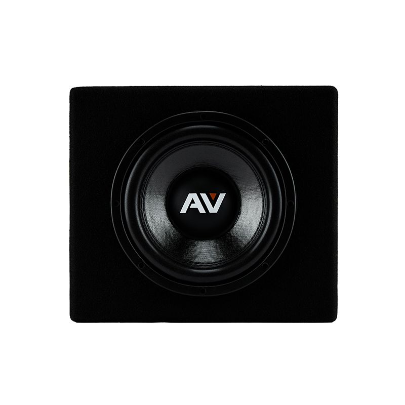 Avatar Tsunami 10A orange/black активный сабвуфер