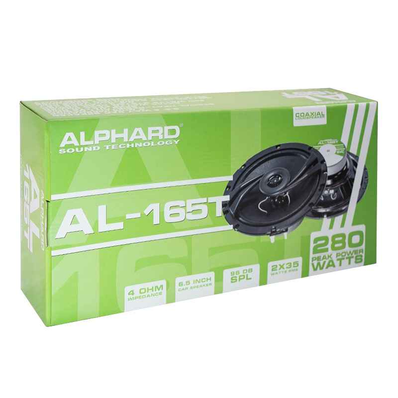 Акус. сист. Alphard AL 165 T